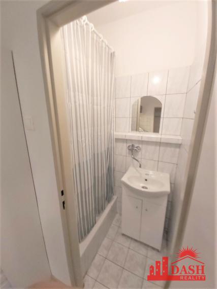 For rent 1 bedroom apartment with balcony, Dubnica nad Váhom