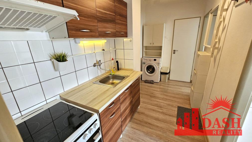 For rent 1 bedroom apartment with balcony, Dubnica nad Váhom