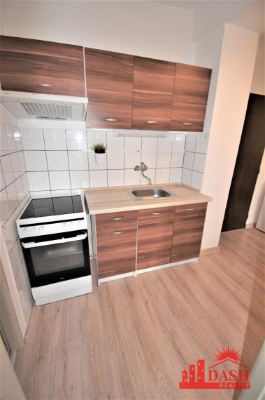 For rent 1 bedroom apartment with balcony, Dubnica nad Váhom