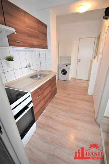 For rent 1 bedroom apartment with balcony, Dubnica nad Váhom