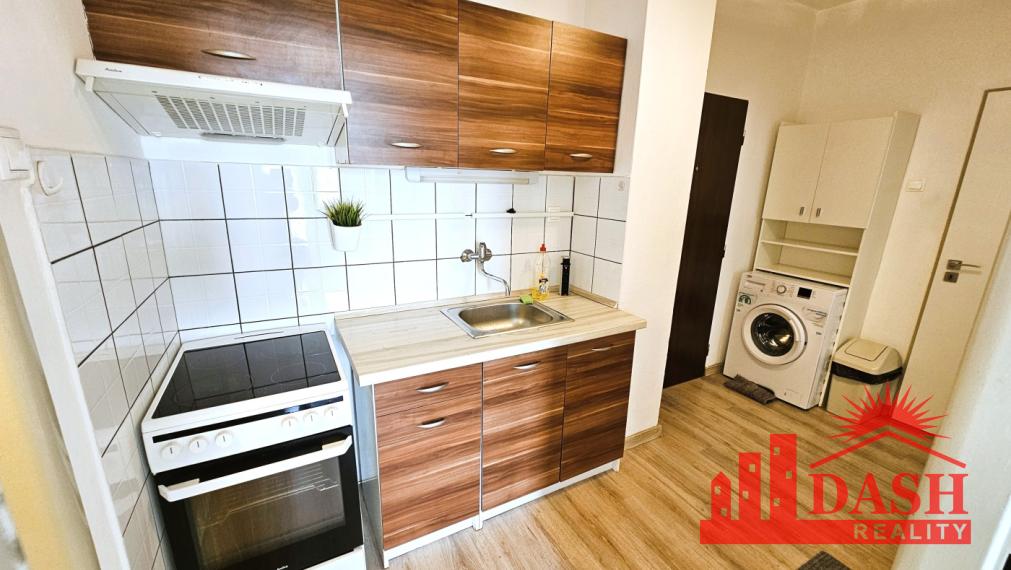 For rent 1 bedroom apartment with balcony, Dubnica nad Váhom