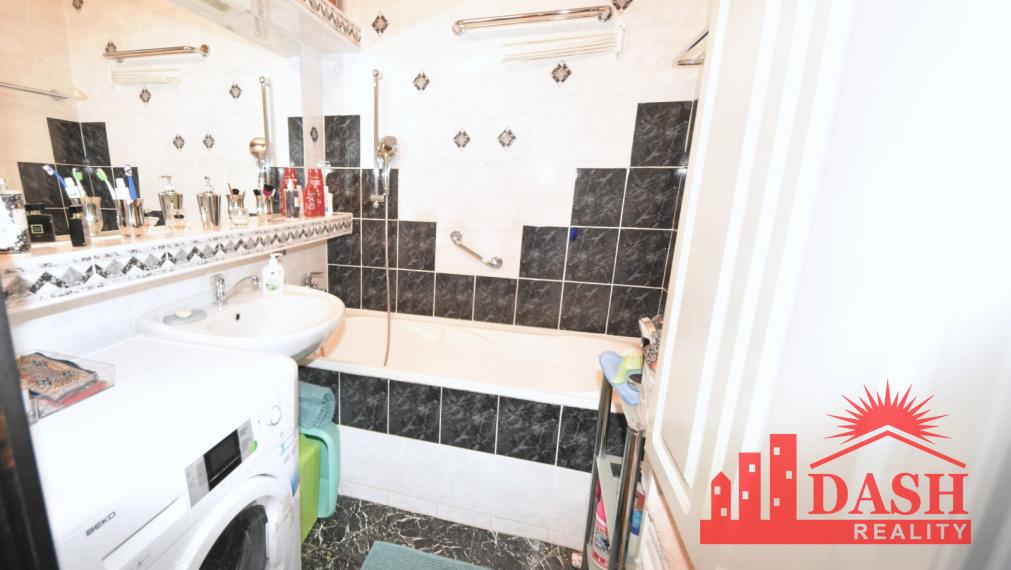 Na predaj veľký 3 izbový byt s lodžiou, 77 m2, Trenčín, Halalovka