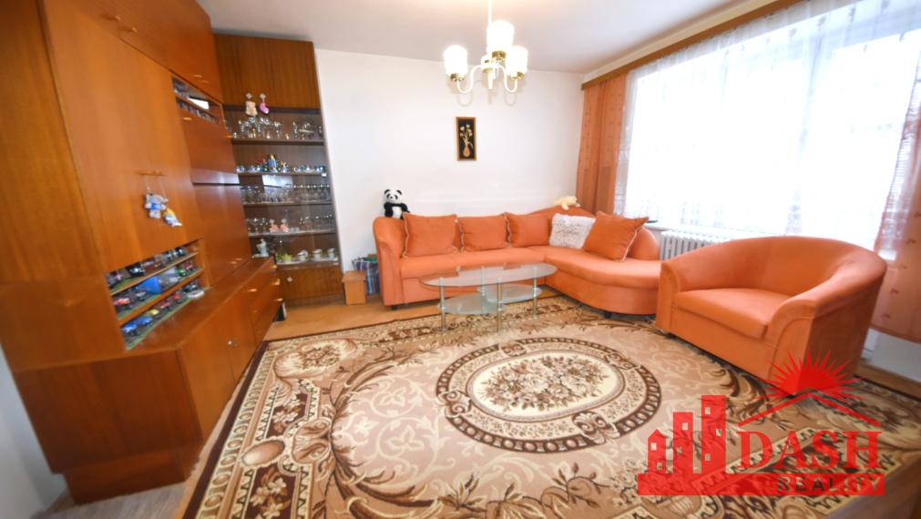 REZERVOVANÉ - Na predaj zariadený 2 izbový byt, Nová Dubnica, Janka Kráľa