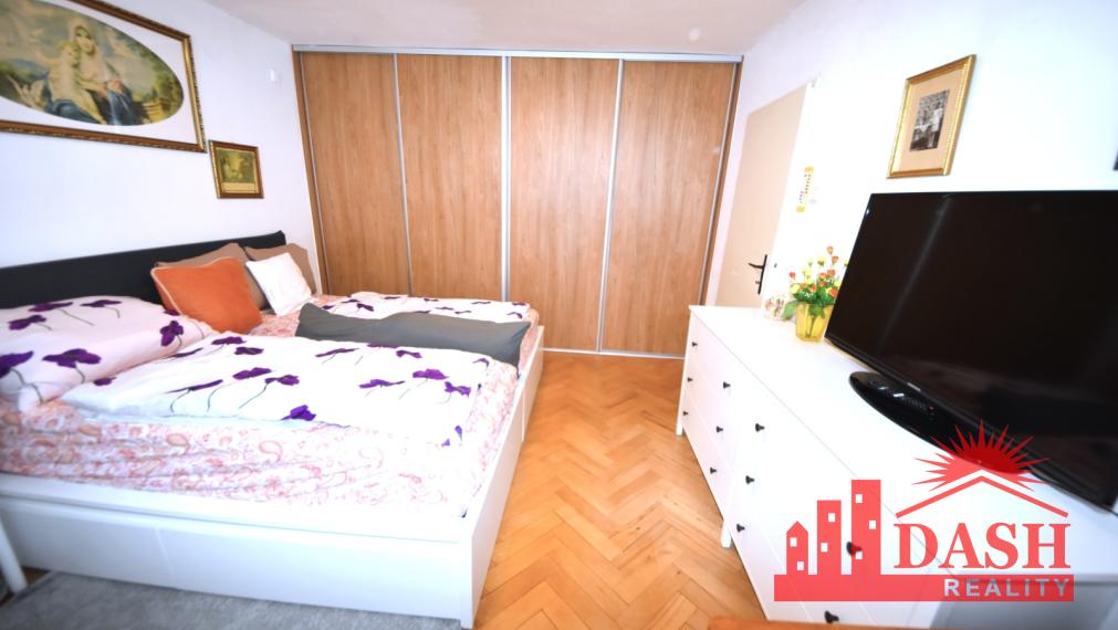 REZERVOVANÉ - Na predaj zariadený 2 izbový byt, Nová Dubnica, Janka Kráľa