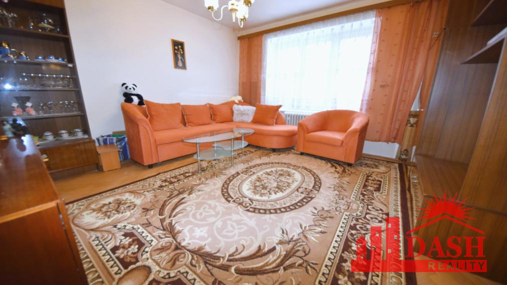 REZERVOVANÉ - Na predaj zariadený 2 izbový byt, Nová Dubnica, Janka Kráľa