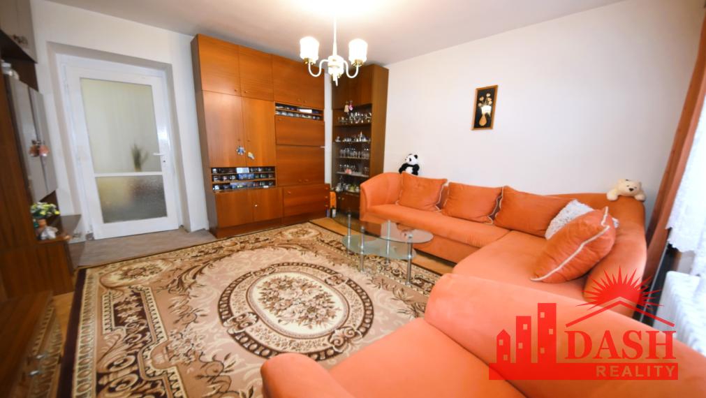 REZERVOVANÉ - Na predaj zariadený 2 izbový byt, Nová Dubnica, Janka Kráľa