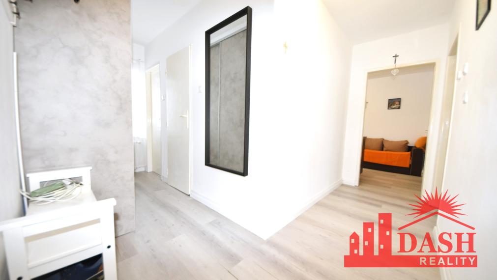 REZERVOVANÉ - Na predaj zariadený 2 izbový byt, Nová Dubnica, Janka Kráľa