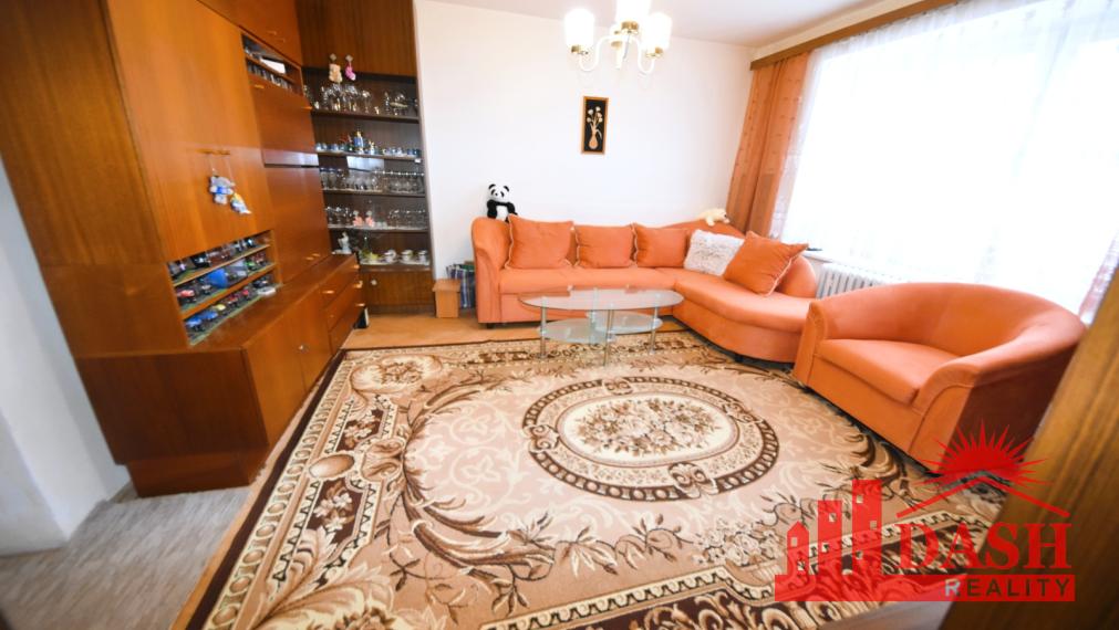 REZERVOVANÉ - Na predaj zariadený 2 izbový byt, Nová Dubnica, Janka Kráľa