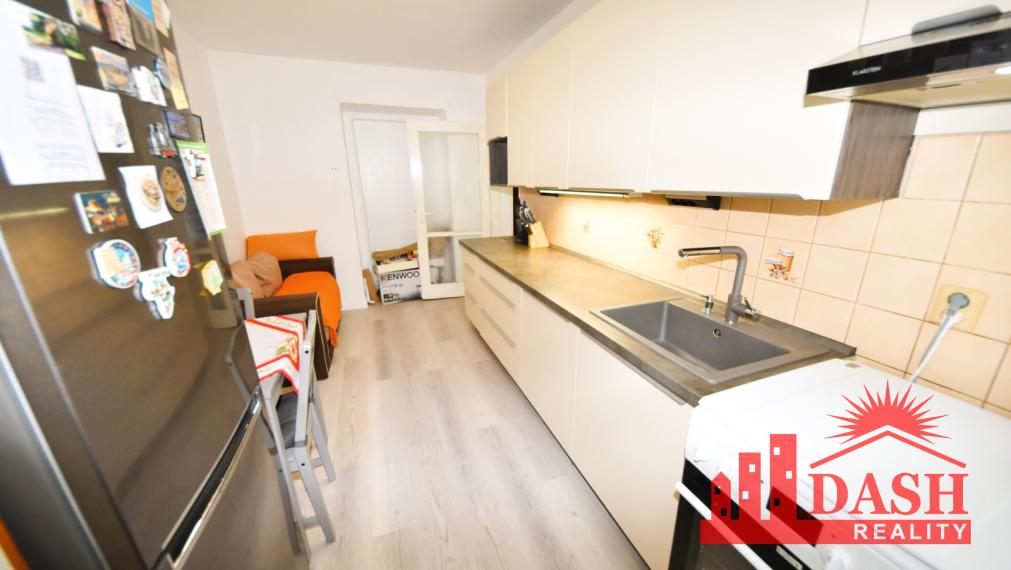 REZERVOVANÉ - Na predaj zariadený 2 izbový byt, Nová Dubnica, Janka Kráľa