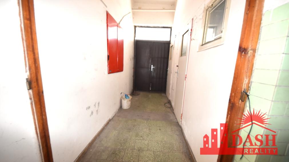 Na predaj komerčná budova s pozemkom, v centre obce, 424 m2, Moravské Lieskové