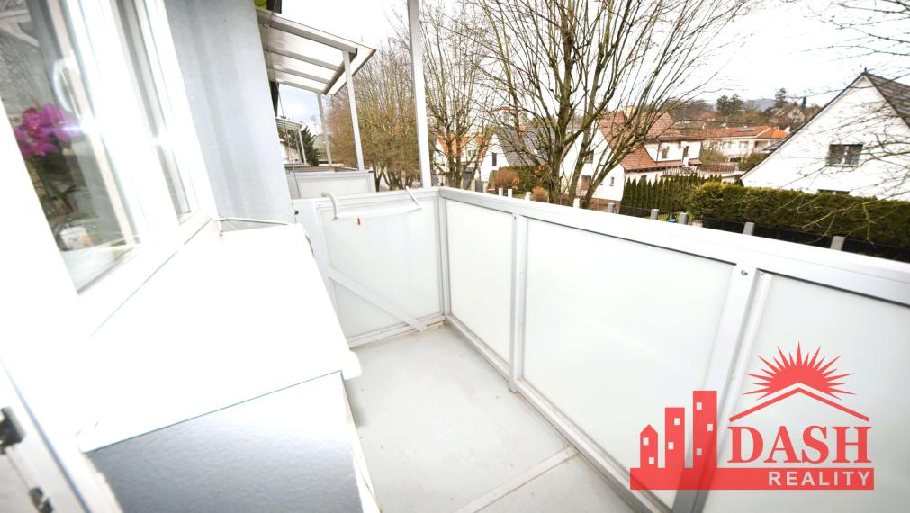 Na predaj veľký 2 izbový byt s garážou a záhradou, Dubnica nad Váhom