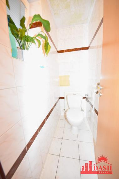 Na predaj veľký 2 izbový byt s garážou a záhradou, Dubnica nad Váhom