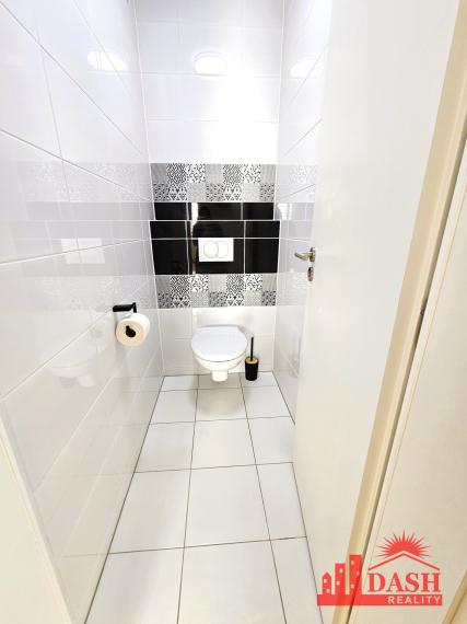 Na prenájom 3 izbový byt v novostavbe s garážou a park. miestom, Trenčín, Zlatovská