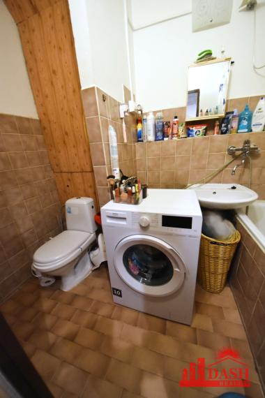 Na predaj veľký 2 izbový byt s balkónom, 57 m2, Nová Dubnica, ul. SNP