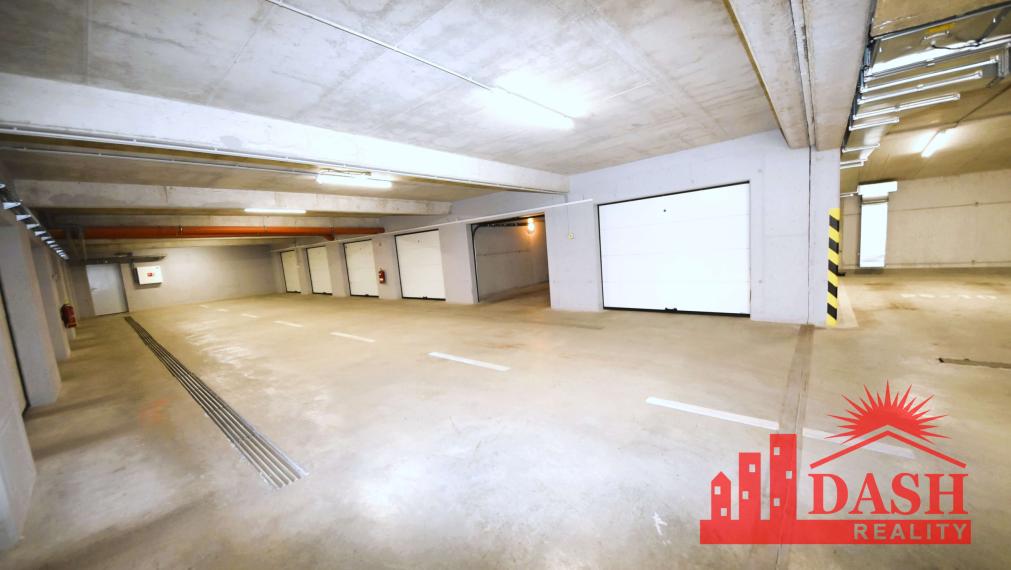 Na predaj 2 izbový byt s garážou v novostavbe, Trenčín, 72 m2, rezidencia Zlatovská