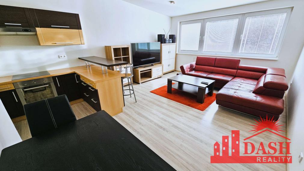 Na prenájom zariadený byt v centre mesta, Trenčín, ul. Hviezdoslavova