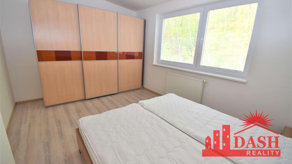 Na prenájom zariadený byt v centre mesta, Trenčín, ul. Hviezdoslavova