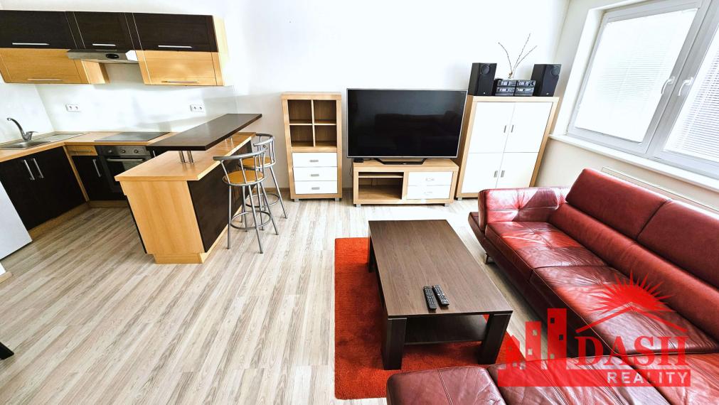 Na prenájom zariadený byt v centre mesta, Trenčín, ul. Hviezdoslavova