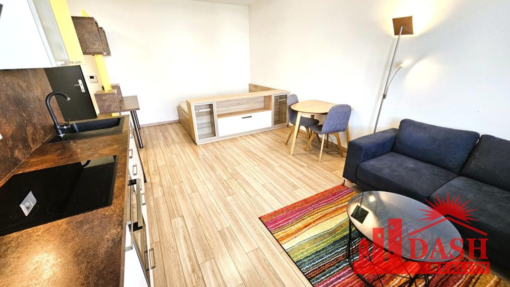 Na prenájom zariadený 1 izbový byt v novostavbe, Dubnica nad Váhom