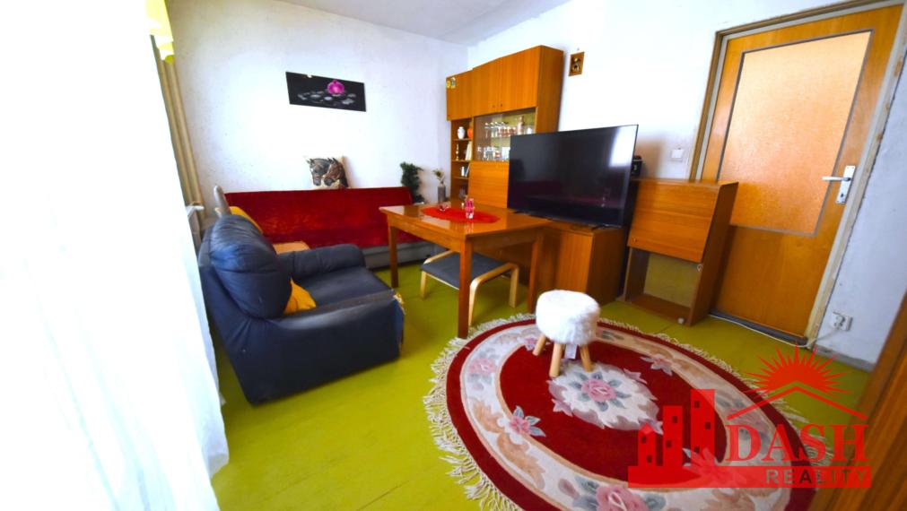 For sale 3-room apartment with a balcony, 66 m2, Trenčín, Clementisova street