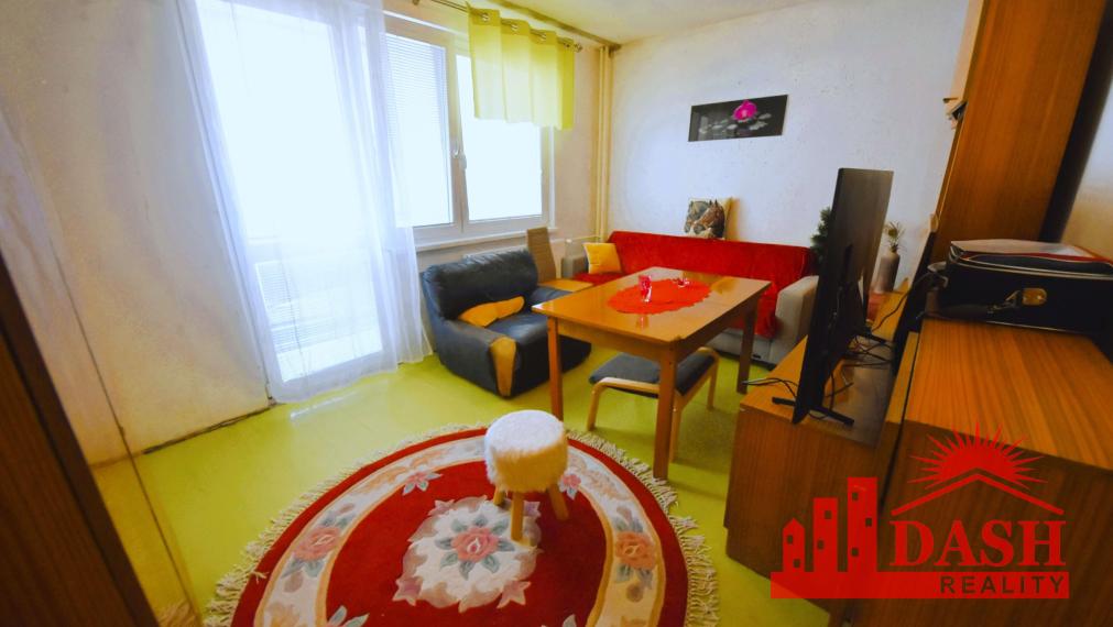 For sale 3-room apartment with a balcony, 66 m2, Trenčín, Clementisova street