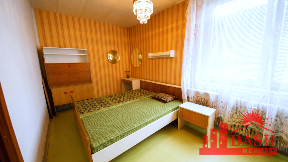 For sale 3-room apartment with a balcony, 66 m2, Trenčín, Clementisova street