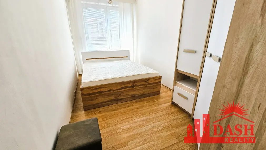 Na prenájom | zariadený 2 izbový byt | lodžia | Trenčín | Sihoť
