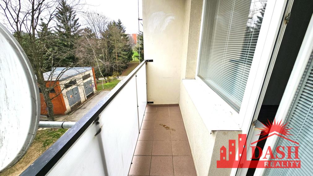 Na prenájom | 1 izbový byt | lodžia | Trenčín | Západná