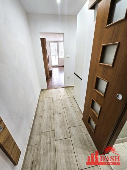 Na prenájom | 1 izbový byt | lodžia | Trenčín | Západná