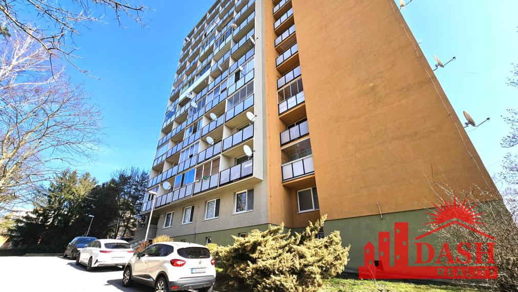 Na prenájom | 1 izbový byt | lodžia | Trenčín | Západná