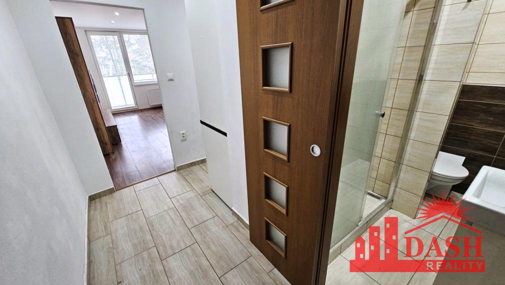 Na prenájom | 1 izbový byt | lodžia | Trenčín | Západná