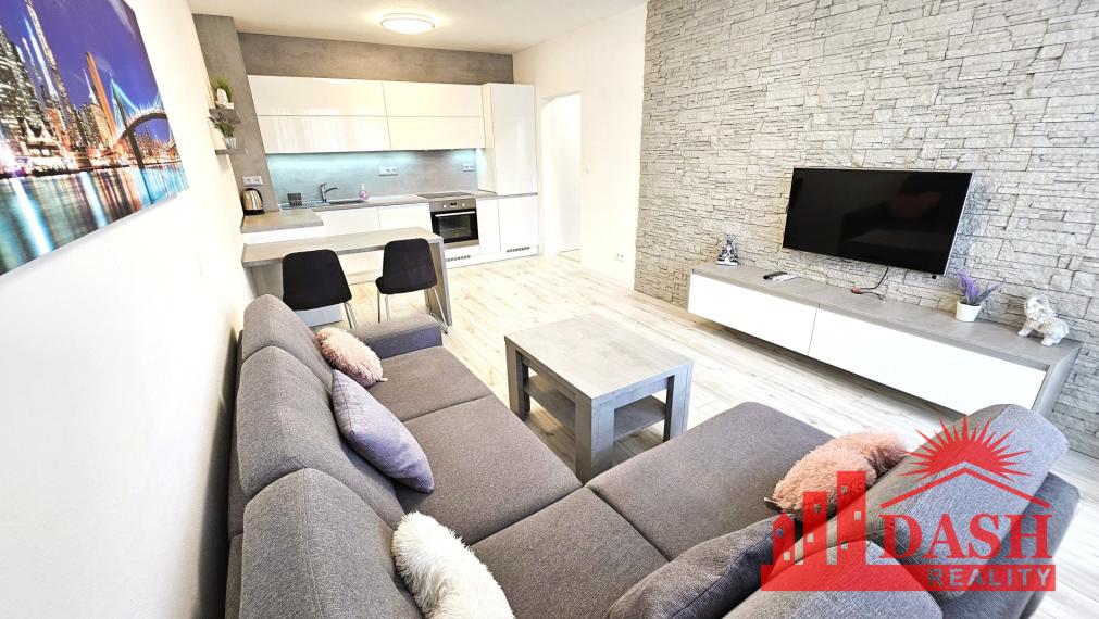 Na prenájom | 2 izbový byt | novostavba | Trenčín | Zlatovská