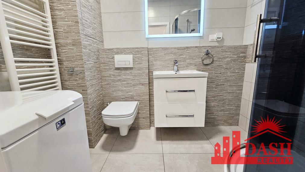 Na prenájom | 2 izbový byt | novostavba | Trenčín | Zlatovská