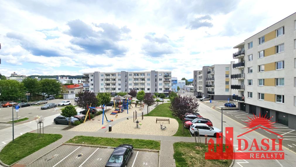 Na prenájom | 2 izbový byt | novostavba | Trenčín | Zlatovská