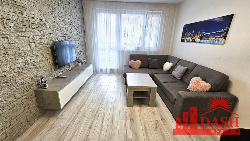 Na prenájom | 2 izbový byt | novostavba | Trenčín | Zlatovská