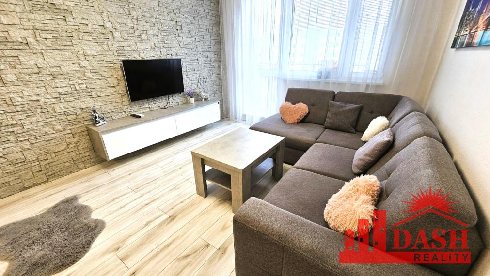 Na prenájom | 2 izbový byt | novostavba | Trenčín | Zlatovská