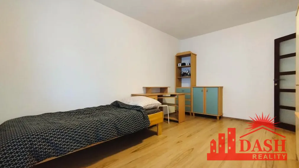 Na predaj | 3 izbový byt | lodžia 2x | Trenčín | Liptovská