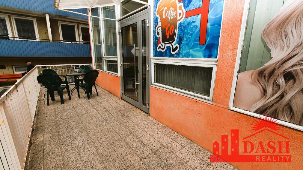Na prenájom | obchodný priestor | 50 m2 | Trenčín | Piaristická