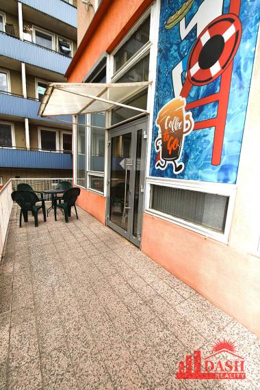 Na prenájom | obchodný priestor | 50 m2 | Trenčín | Piaristická