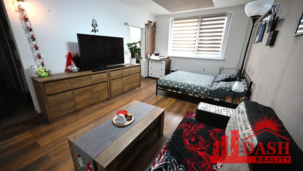 Na predaj | 1 izbový byt | zariadený | Trenčín | Kyjevská