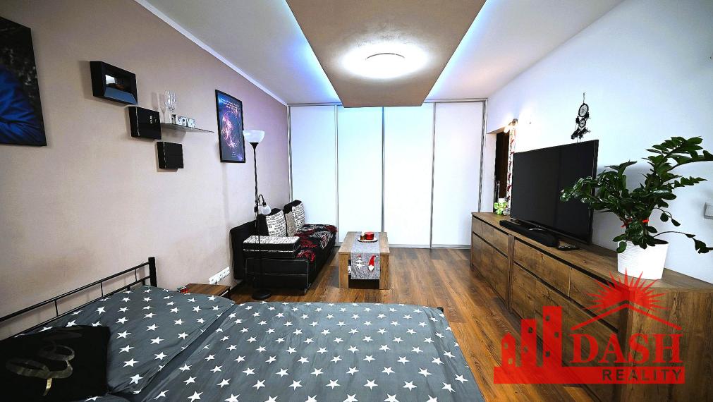 Na predaj | 1 izbový byt | zariadený | Trenčín | Kyjevská