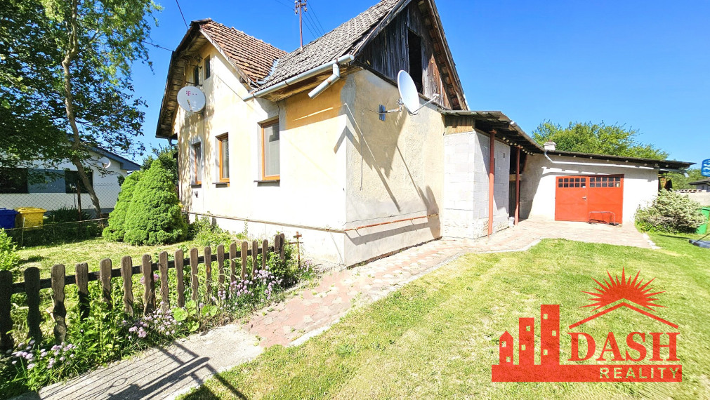 Na predaj | rodinný dom | Horňany | okres Trenčín