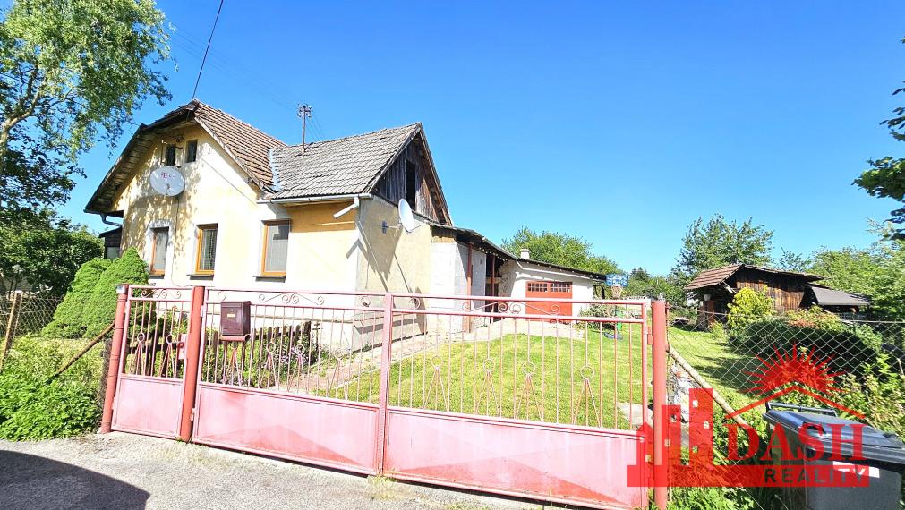 Na predaj | rodinný dom | Horňany | okres Trenčín