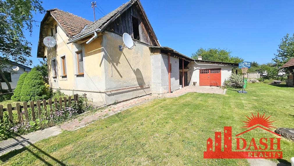 Na predaj | rodinný dom | Horňany | okres Trenčín