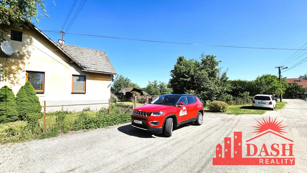 Na predaj | rodinný dom | Horňany | okres Trenčín