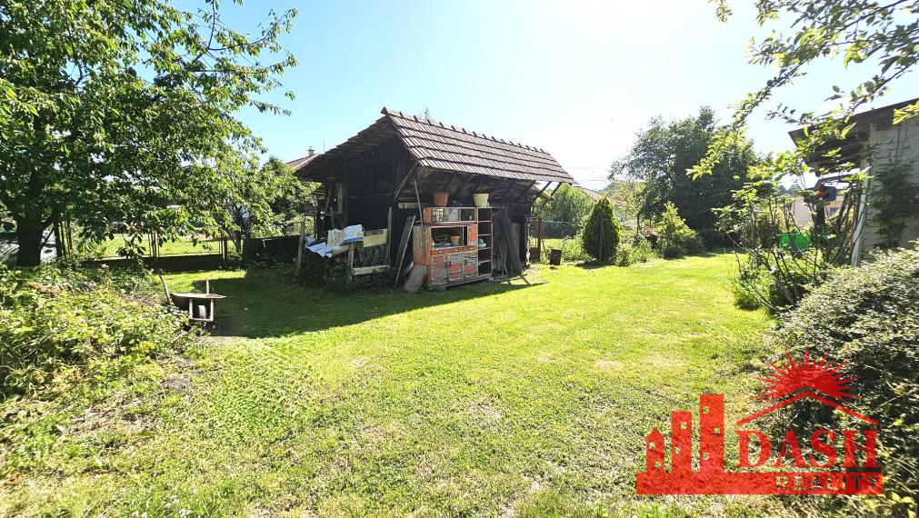Na predaj | rodinný dom | Horňany | okres Trenčín