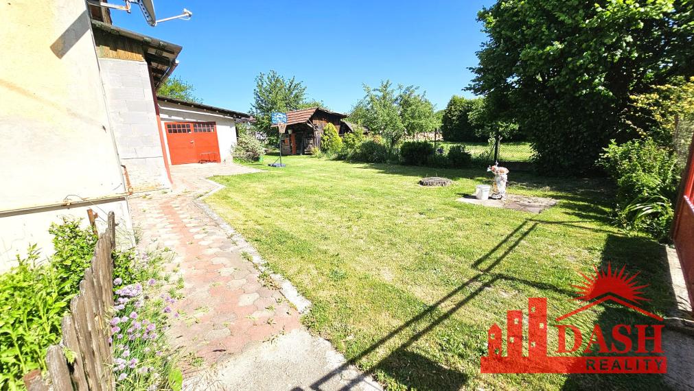 Na predaj | rodinný dom | Horňany | okres Trenčín