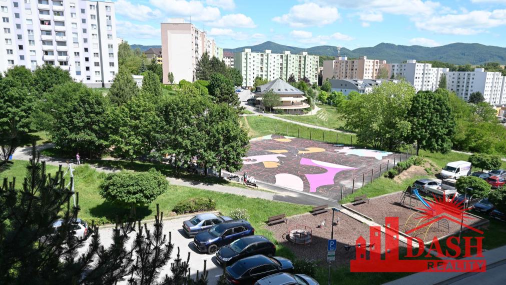 Na predaj | 3 izbový byt | Trenčín | Mateja Bela