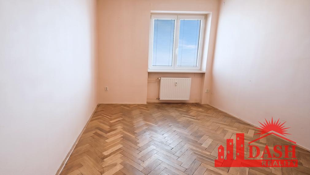 Na predaj | 4 izbový byt | 2 balkóny | Nemšová | 101 m2