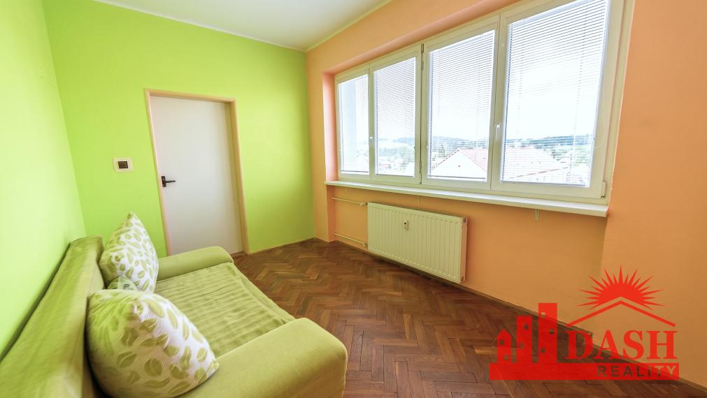 Na predaj | 4 izbový byt | 2 balkóny | Nemšová | 101 m2